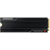 Samsung 9100 Pro 2TB Kühlkörper PCIe 5.0 M.2 SSD