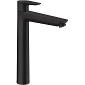 Hansgrohe Talis E Einhebel-Waschtischmischer 240 mit Zugstangen-Ablaufgarnitur