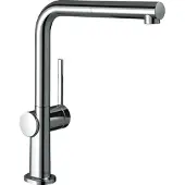 Hansgrohe Talis M54 Einhebel-Küchenmischer 270, Ausziehauslauf, 1jet, Chrom, 1 Stk.