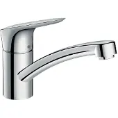 Hansgrohe Logis, Waschbecken, Chrom