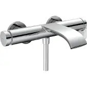 Hansgrohe Badewannenarmatur Vivenis Chrom