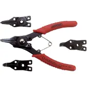 Teng Tools inner and outer clamp pliers (7415-0103)