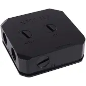 Alphacool XPX 1U - Black Acetal Version
