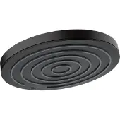 Hansgrohe Pulsify Kopfbrause 260 1jet mattschwarz , 24140670