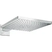 Hansgrohe Raindance Kopfbrause E 300 1jet EcoSmart 9 l/min m.Brausearm 390mm chrom, 1 Stk.