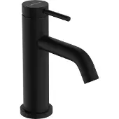 Hansgrohe Einhebel-Waschtischmischer Tecturis S ComfortZone 80 m Zugst. CoolStart ma-sw mattschwarz
