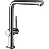 Hansgrohe Talis M54 Einhebel-Küchenmischer 270, Ausziehauslauf, 1-jet, sBox, 72809000, Farbe: Chrom