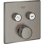 GROHE Grohtherm SmartControl, Graphit, 1 Stück(e)