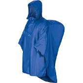 Ferrino Poncho Hiker, 160 cm, blau