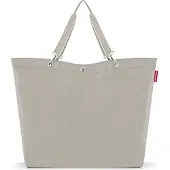 Reisenthel Einkaufsshopper "Shopper XL" Innentasche Reißverschluss, Trageriemen Karabinerhaken, Stecktasche