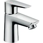 Hansgrohe Talis E, Waschbecken, Chrom