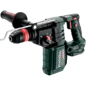 Metabo Akku-Kombihammer KH 18 LTX BL 28 Q mit -Quick-Wechselfutter - Karton