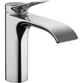 Hansgrohe Waschtischmischer 110 Vivenis ohne Ablaufgarnitur chrom, 1 Stk.