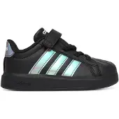 Adidas Sneaker "STREETTALK EL I" inspiriert vom Design des superstar, für Kinder