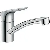 Hansgrohe Logis, Waschbecken, Chrom