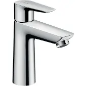 Hansgrohe Talis E, Waschbecken, Chrom