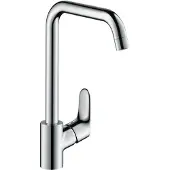 Hansgrohe Spt.-Einhebelmischer FOCUS 31822000 m.schwenkb.Auslauf, ND verchromt