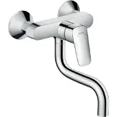 Hansgrohe Logis, Waschbecken, Chrom