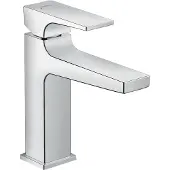 Hansgrohe Metropol, Waschbecken, Chrom