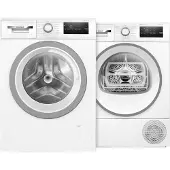 Bosch WAN28127 + WTH85VWJN