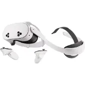 META Quest 3S 128GB + Elite Strap