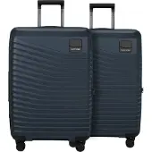 Samsonite Intuo Expandable Spinner 69 cm Doppelpack Blue Nights
