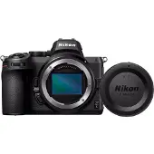 Nikon Z5 + FTZ II
