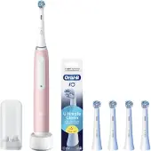 Oral-B iO 3N Rosa Vorteilsset