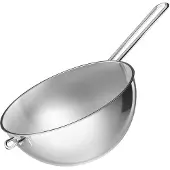 Moha BAIN-MARIE, 2 l, Edelstahl, Edelstahl, 20 cm, 100 mm