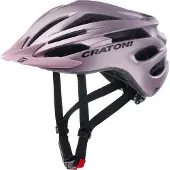 Cratoni Fahrradhelm Pacer, lila metallic