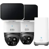 Eufy SoloCam S340 Doppelpack + HomeBase 3