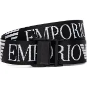 EA7 Unisex. 7X000089_AF14310 Cinruton Fashion schwarz (OSFA), Lässig, Polyamid