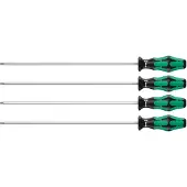 Wera 367/4 Torx Hf 300mm Schraubendreher-set