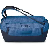 Osprey Transporter Duffel 65 Reisetasche Blue Flame/Scoria Blue