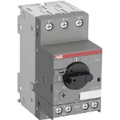ABB MS116-1.6-HKF1-11 Motorschutzschalter 1.0 ... 1.6 A, mit frontseitigem Hilfsschalter 1S+1Ö 1SAM250005R1006
