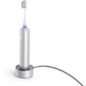 MOVA - Fresh Pro – Smarte Elektrische Zahnbürste – Silber