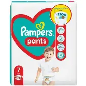 Pampers Windeln-Hose