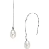 Skagen Ohrhänger AGNETHE PEARL
