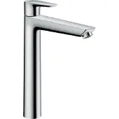 Hansgrohe Talis E, Waschbecken, Chrom