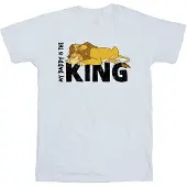 Li-cense The Lion King Daddy Is King TShirt