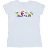 Li-cense The Little Mermaid Under The Sea TShirt