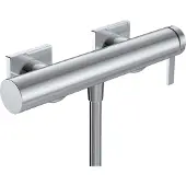 Hansgrohe Tecturis E Einhebel-Brausemischer Aufputz, Chrom