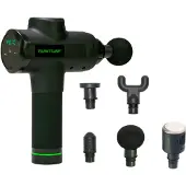 Tunturi Massagepistole + Massagekopf Warm und Kühl