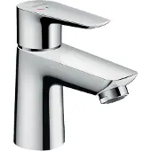 Hansgrohe Talis E, Waschbecken, Chrom