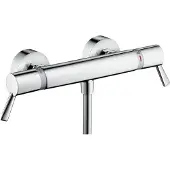 Hansgrohe Ecostat Thermostat Comfort Brausenmischer Aufputz Care Chrom