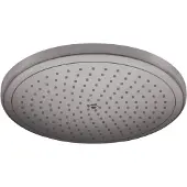 Hansgrohe Croma Kopfbrause 280 1jet, Brushed Black Chrome