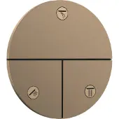 Hansgrohe 15558140 Absperrvent.UP ShowerSelect Comfort S