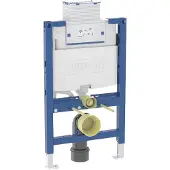 Geberit - Duofix - Wand-WC-Element Omega 82 cm