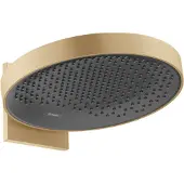 Hansgrohe Rainfinity Kopfbrause 360 1jet mit Wandanschluss