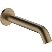 Hansgrohe Wanneneinlauf Tecturis S brushed bronze
